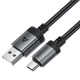 Data - Кабель ACEFAST C20-04 USB-Type-C 1.2 м, Black - зображення 5