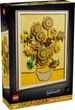 Конструктор Lego Art Вінсент Ван Гог – Соняшники 31215 - зображення 1