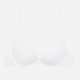 Biustonosz damski Push Up z fiszbinami Bloovii Saoui 43119-01X 80C Kremowy (5903972578490) - obraz 7