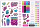 Щоденник на спіралі Kite Monster High тверда обкладинка (MH25-438) - зображення 6