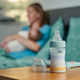 Пляшечка для годування Chicco Well-Being Silicone 0м+ 150 мл (8058664166206) - зображення 2