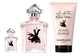 Zestaw damski Guerlain La Petite Robe Noire Woda perfumowana 50 ml + Woda perfumowana 5 ml + Lotion do ciała 75 ml (3346471000086) - obraz 2