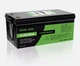 Аккумулятор LiFePO4 12,8V 300Ah BMS 8000+ циклов зарядки (литий-железо-фосфатный) DATOUBOSS - изображение 1
