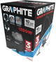 Промисловий пилосос Graphite 1200 Вт 20 л 59G614 (5902062485670) - зображення 6
