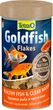 Корм Tetra Goldfish Flakes для золотых рыбок 250 мл (хлопья) (4004218140127) - изображение 1