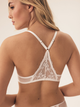 Biustonosz damski Push Up z fiszbinami Bloovii Sydney 43121-01X 75A Kremowy (5903972579848) - obraz 5