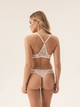Biustonosz damski Push Up z fiszbinami Bloovii Sydney 43121-01X 80B Kremowy (5903972579879) - obraz 4