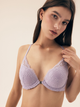 Biustonosz damski Push Up z fiszbinami Bloovii Sydney 43121-04X 70C Fioletowy (5903972580059) - obraz 5