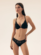 Biustonosz damski Push Up z fiszbinami Bloovii Sydney 43121-99X 75D Czarny (5903972579787) - obraz 3