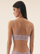 Biustonosz bustier Bloovii Sydney 43122-04X L Fioletowe (5903972580165) - obraz 2