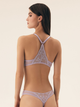 Biustonosz damski Push Up z fiszbinami Bloovii Sydney 43121-04X 80B Fioletowy (5903972580011) - obraz 6