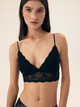 Biustonosz bustier Bloovii Sydney 43122-99X M Czarne (5903972580127) - obraz 1