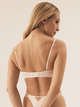 Бюстгальтер Push-up ущільнений Esotiq Novelty 43127-01X 65D Кремовий (5903972535806) - зображення 2