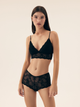 Biustonosz bustier Bloovii Sydney 43122-99X M Czarne (5903972580127) - obraz 3