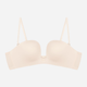 Бюстгальтер Push-up ущільнений Esotiq Novelty 43127-01X 65C Кремовий (5903972535790) - зображення 6