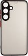 Etui ColorWay Smart Matte do Samsung Galaxy S25 Black (CW-CSMSG931-BK) - obraz 1