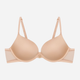 Бюстгальтер Push-up з кісточками Esotiq Nuts 43159-82X 75B Бежевий (5903972525319) - зображення 6