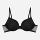Бюстгальтер Push-up з кісточками Esotiq Nuts 43159-99X 75B Чорний (5903972525227) - зображення 6