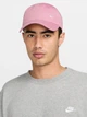 Кепка Nike U Nk Club Cap U Cb Sm Swsh L FZ5698-699 S/M Розовая (0197860157781) - изображение 2