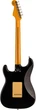 Електрогітара Fender Limited Edition American Custom Shop Stratocaster DLX Aged Black - зображення 2