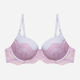 Biustonosz damski Push Up z fiszbinami Bloovii Samara 43224-05X 65B Błękitny (5903972578018) - obraz 6