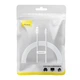 Кабель Baseus Superior Series Fast Charging Data Cable USB to Type-C 100W 2m Moon White (P10320102214-03) - изображение 2