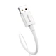 Кабель Baseus Superior Series Fast Charging Data Cable USB to Type-C 100W 2m Moon White (P10320102214-03) - изображение 4