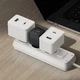 Сетевое зарядное устройство Baseus Palm Fast Charger C+U 30W EU Cluster Black (P1011160A113-00) - изображение 7