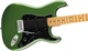 Електрогітара Fender Player II Modified Stratocaster MN Harvest Green Metallic - зображення 3