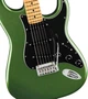 Електрогітара Fender Player II Modified Stratocaster MN Harvest Green Metallic - зображення 4