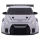 Машинка для дрифта на радиоуправлении Nissan GT-R S815 - Серая - изображение 4