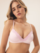 Бюстгальтер Push-up ущільнений Bloovii Selsey 43234-03X 65B Рожевий (5903972579572) - зображення 1