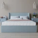 Матрац ортопедичний USLEEP Island WHITE 160x190 см - зображення 3