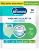 Серветки для прання універсальні Dr. Beckmann Magic Leaves Waschmittel-Blatter Universal 30 шт - изображение 1