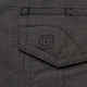 Сорочка тактична 5.11 Tactical Fast-Tac Long Sleeve Shirt Charcoal XL (72479ABR-018) - зображення 4