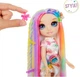 Лялька Rainbow High Hair Chalk & Style Amaya Рейнбоу Хай Амайя (Веселка) з райдужною крейдою для укладання в - изображение 4