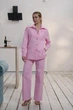 Женский костюм "Alessandra long" XS розовый - изображение 1