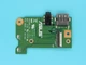 Плата USB портами 60NB04X0-IO1020, Плата USB для ноутбука Asus X553M, X553M, X453MA. (04963) Б/В - зображення 1