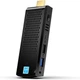 Мини ПК NiPoGi T6 / Intel Atom x5-z8350 / RAM 8GB / eMMC 128GB / Wi-Fi 5 / Bluetooth 4.2 / Windows 11 / Black - изображение 1
