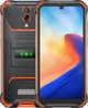 Смартфон 6.1" Blackview BV7200 6/128Gb 4G 2-SIM NFC 50/8Мп 8 ядер Android 12 Orange Б/В - зображення 1