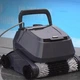 Робот-пылесос для бассейна Aquaviva 7320 Black Pearl, очистка дна, стен и ватерлинии, боковые щетки, верхний доступ к фильтру - изображение 1