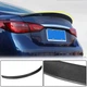 Спойлер V5 (для Q50, Пластик) для Infiniti Q50/Q60 2013-2024 гг - изображение 2
