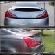 Спойлер (для Q60 2013-2015, Карбон) для Infiniti Q50/Q60 - изображение 5