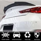 Спойлер V2 (для Q60 2016-2022, Карбон) для Infiniti Q50/Q60 - изображение 2
