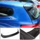 Спойлер V3 (для Base, Карбон) для Volkswagen Scirocco - изображение 1