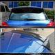 Спойлер V3 (для Base, Карбон) для Volkswagen Scirocco - изображение 3
