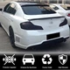 Бленда SD (для G37 2009-2013, G25 2011-2012, Карбон) для Infiniti G25/G35/37 (V36/CV36) 2006-2015 гг - изображение 4