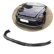 Накладка на передній бампер Lip (для R/R-Line 2012-2017, Карбон) для Volkswagen Golf 7/E-Golf - зображення 1