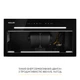 Витяжка вбудована WEILOR LUNA WBG 55 BLACK (800 м3/г, 3 швид., сенсорне кер.) 311108 - изображение 7