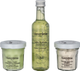 Zestaw kosmetyków pielęgnacyjnych Blancreme Essentials Żel do mycia twarzy 80 ml + Peeling 20 g + Maska 40 ml (3700614810602) - obraz 1